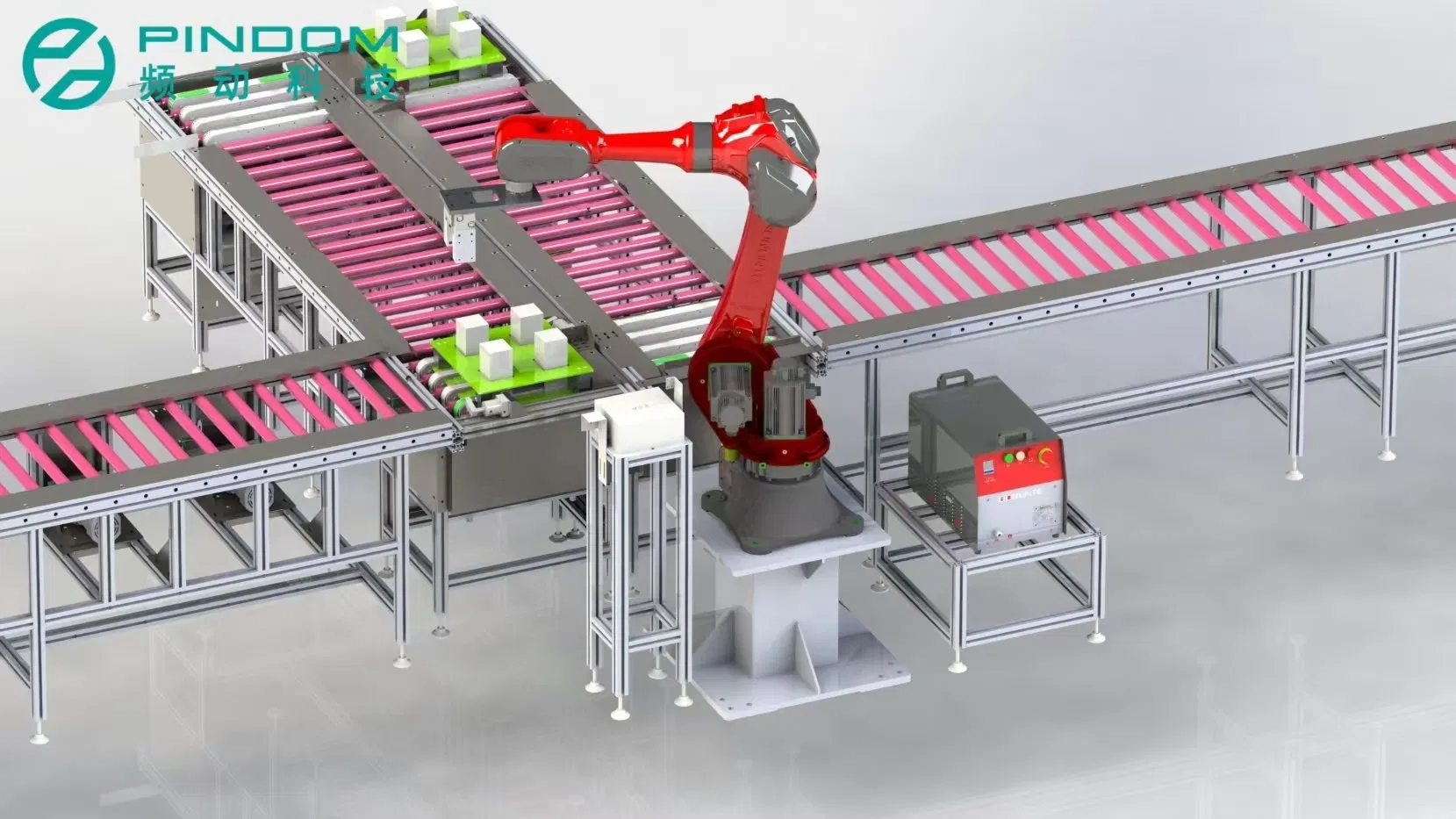 Customized Honeycomb Ceramics Multifunctional Industrial Processing Glass Fiber Yarn Microwave Drying Machine Equipment