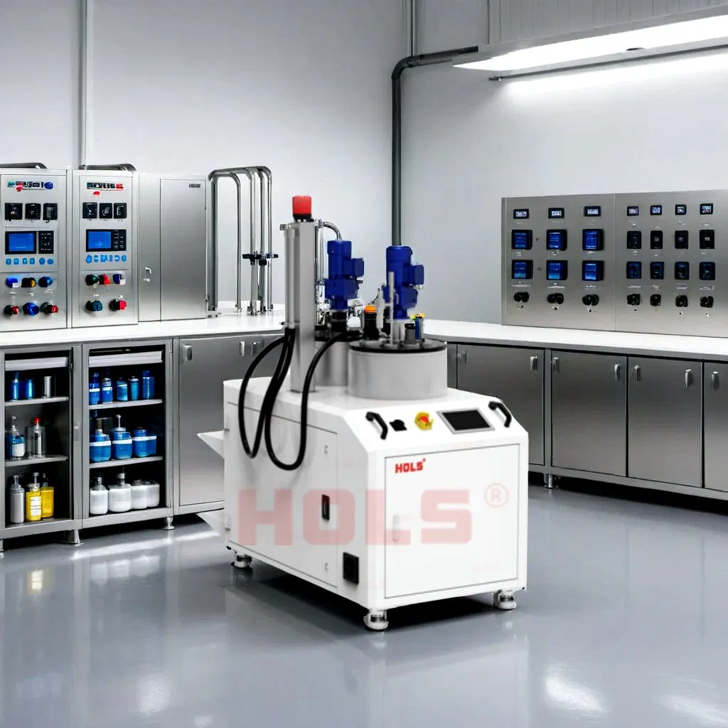 Advanced Glue Dispensing System for High-Volume Manufacturing Efficiency