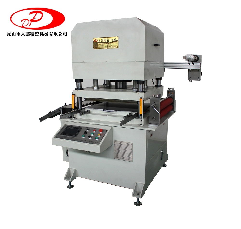 EMI Shielding Foam Gasket Die Cutting Machine