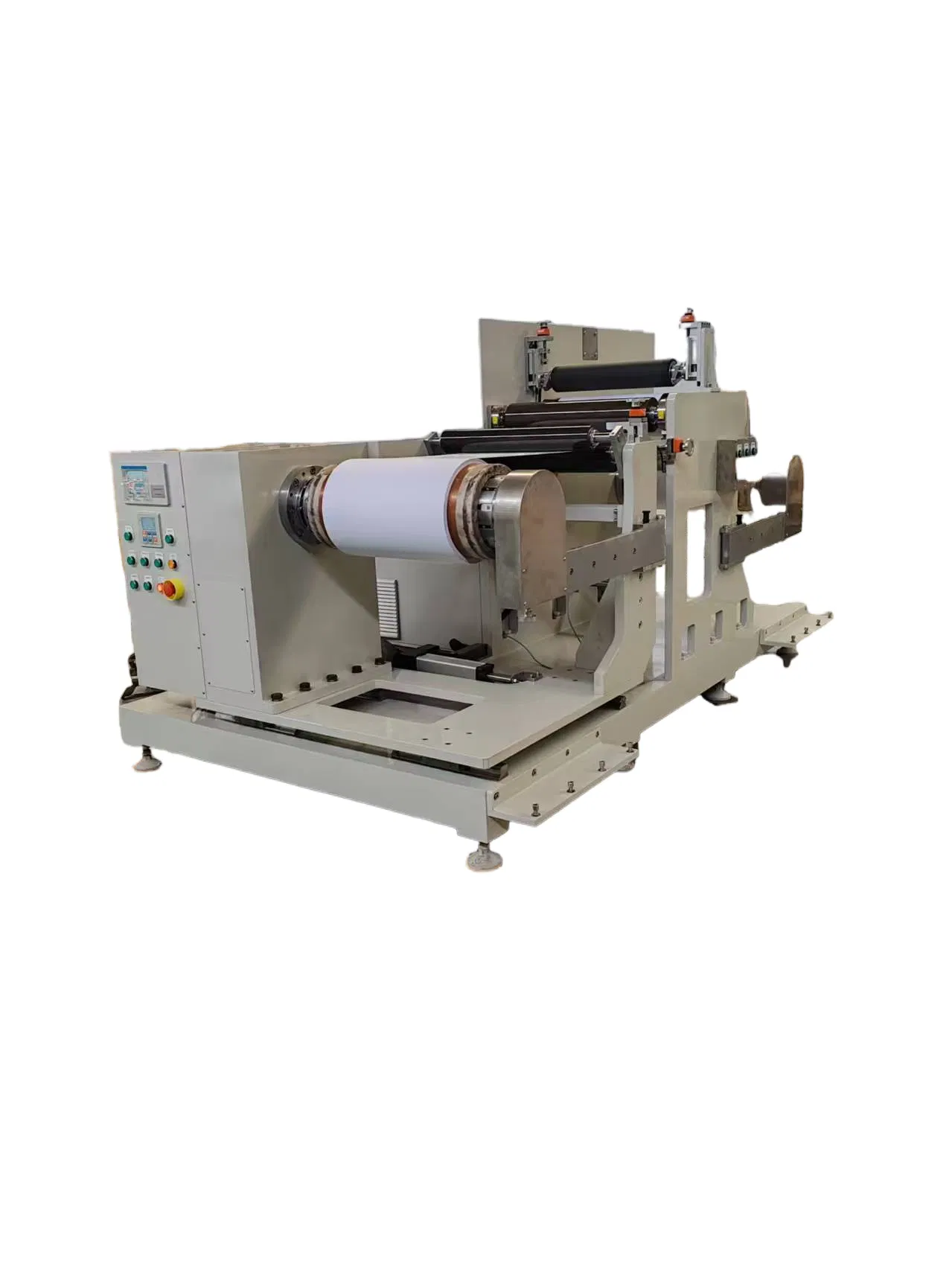 Precision Cutting Machine for Efficient Line Division Solutions