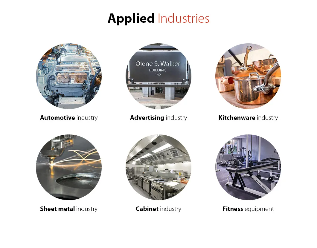 Laser Cutting Detail