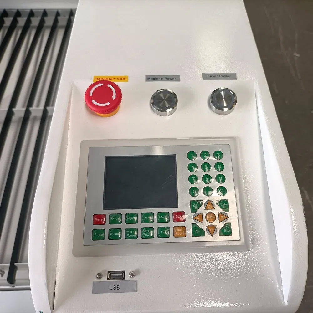 Precision 300W CO2 Laser Cutting System for Various Materials