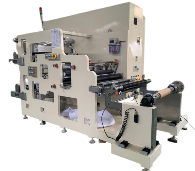 Advanced Continuous Slitting Production Line for Precision Cutting