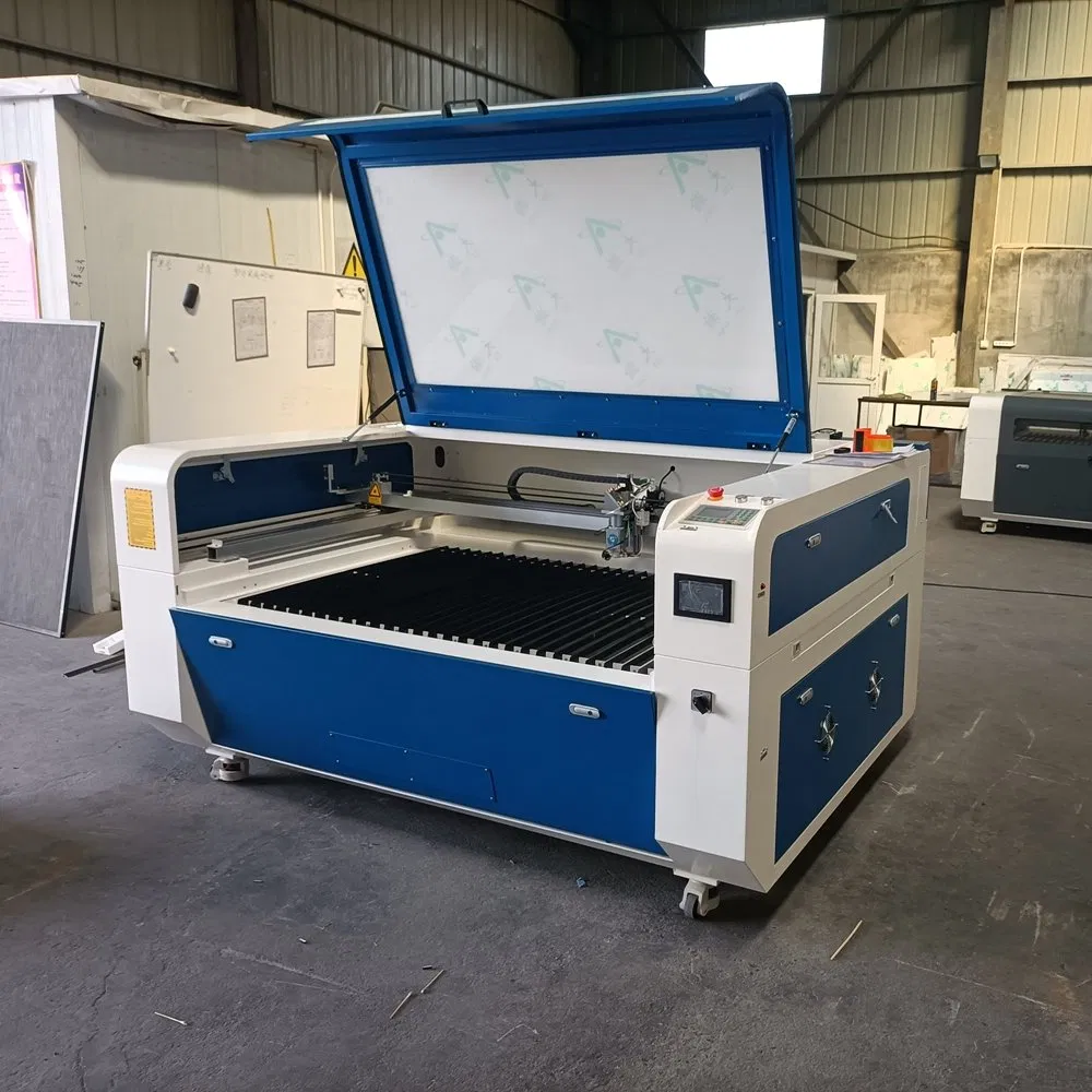 Precision 300W CO2 Laser Cutting System for Various Materials