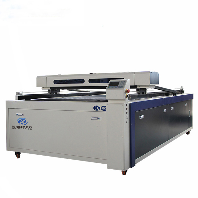 2mm Thin Sheet Metal Mixed CO2 Laser Cutting Machine for Carbon Stainless Steel Metal and Non Metal Laser Cut