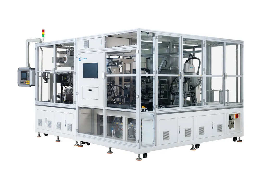 Advanced Stacking Unit