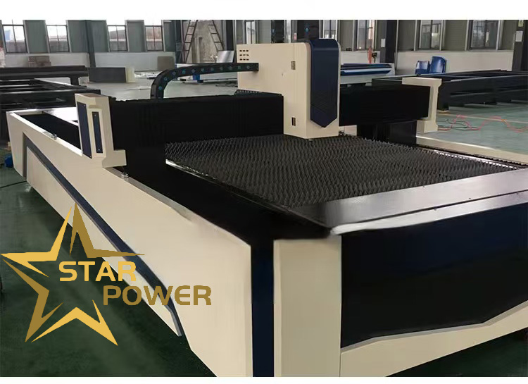 High-Precision Laser Cutting Machine for Thin Plate Sinks