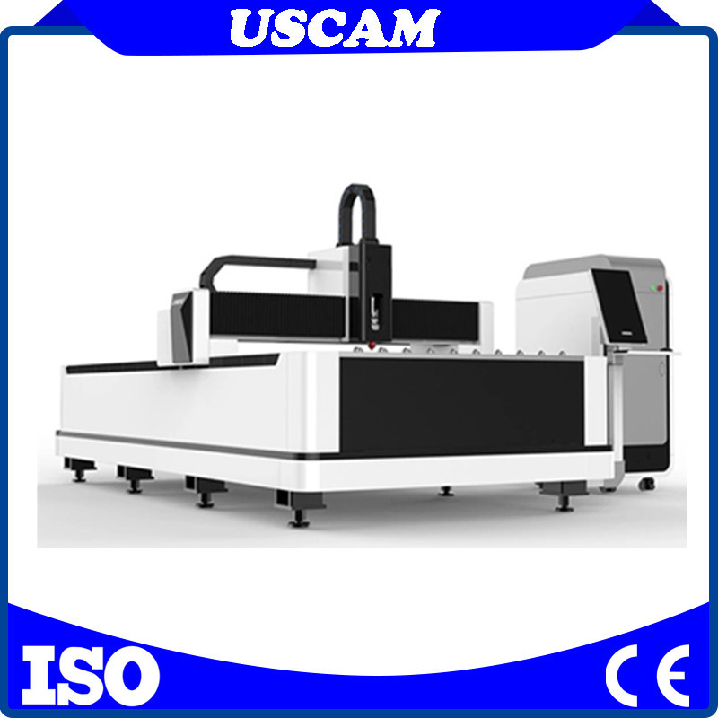 500W -2000W Economic Price CNC Laser Cutter Machinery Fiber Laser Cutting Machines for Mini Thin Sheet Metal Carbon Steel, Stainless Steel