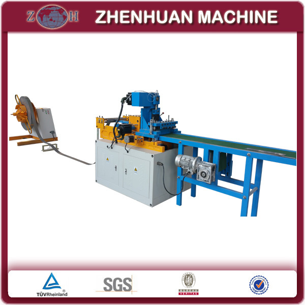 High Speed CRGO Electrical Silicon Steel Rectangular Cutting Machine for Min. 0.1mm Thick