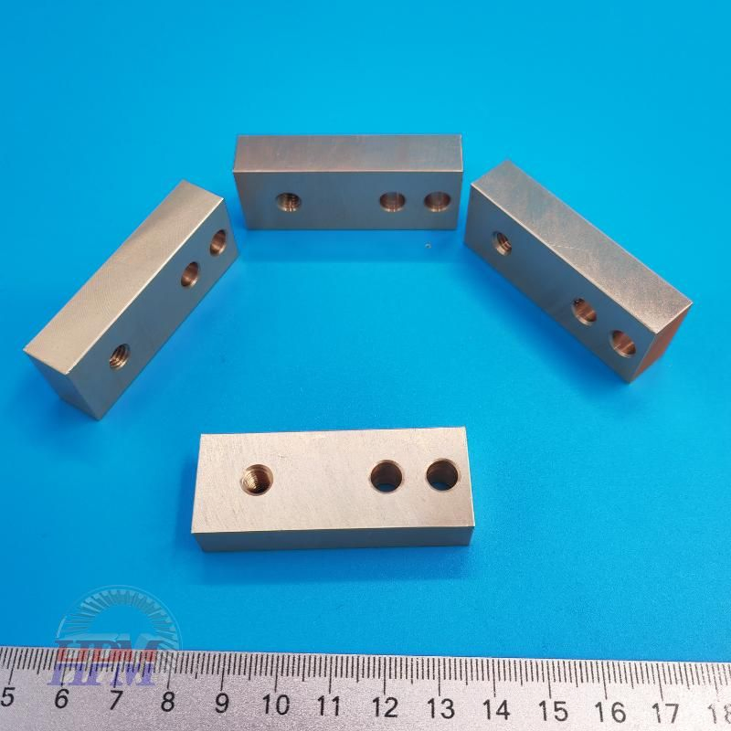 Electric Vehicle &amp; Transformer Component - Custom Cw04A Copper Busbar for Power Systems