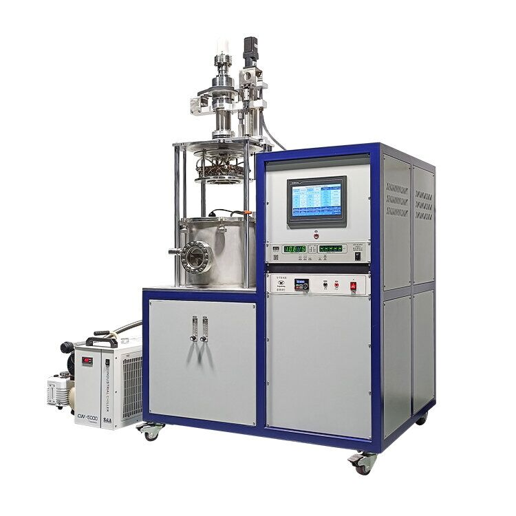 Lab Css Rtp Furnace Close Spaced Sublimation Deposition System