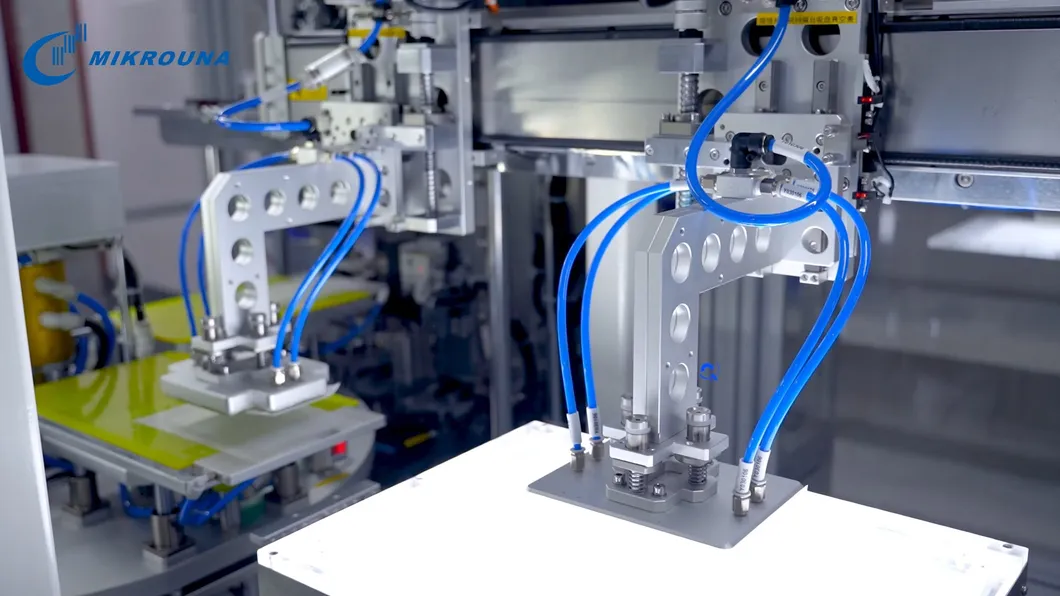 Fabrication System 5