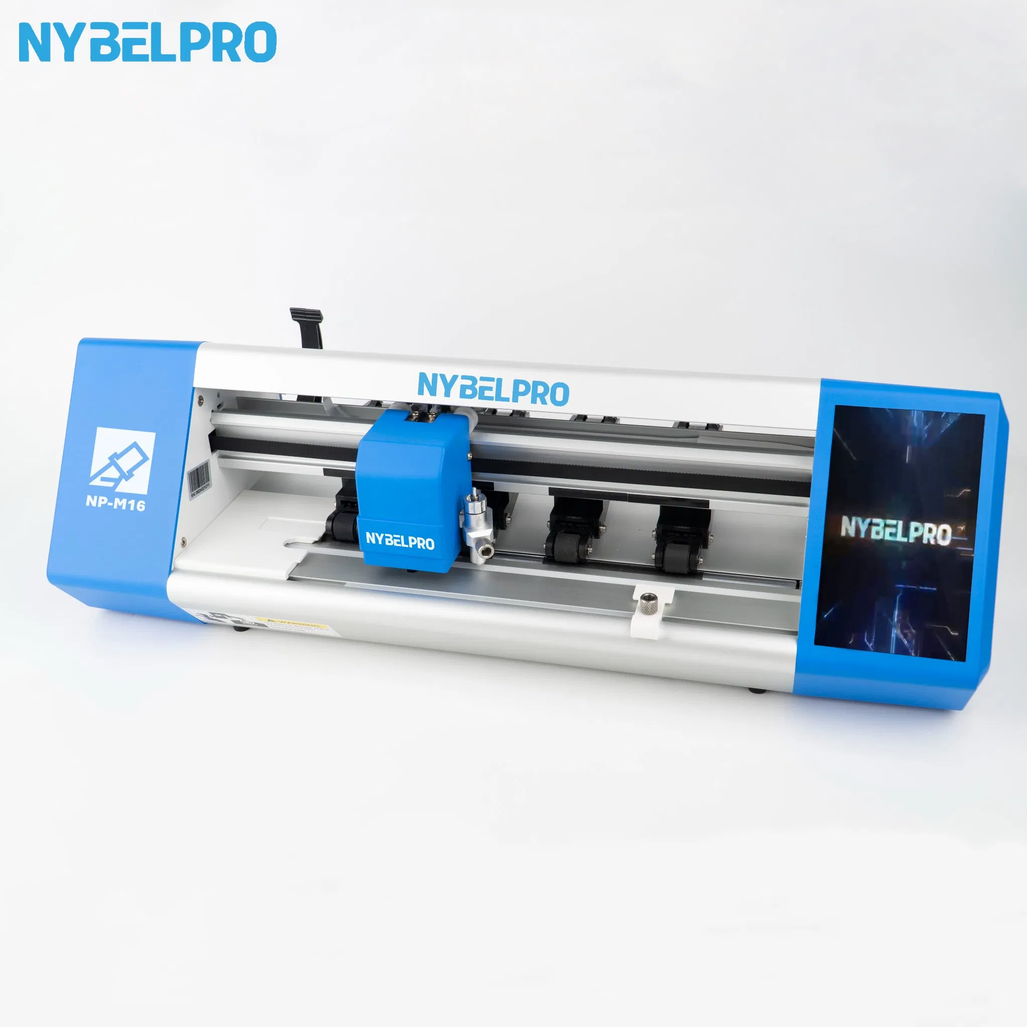 Nybelpro Unlimited Hydrogel Cutter WiFi/Bluetooth CO2 E Laser Film Cutting Machine Cortadora