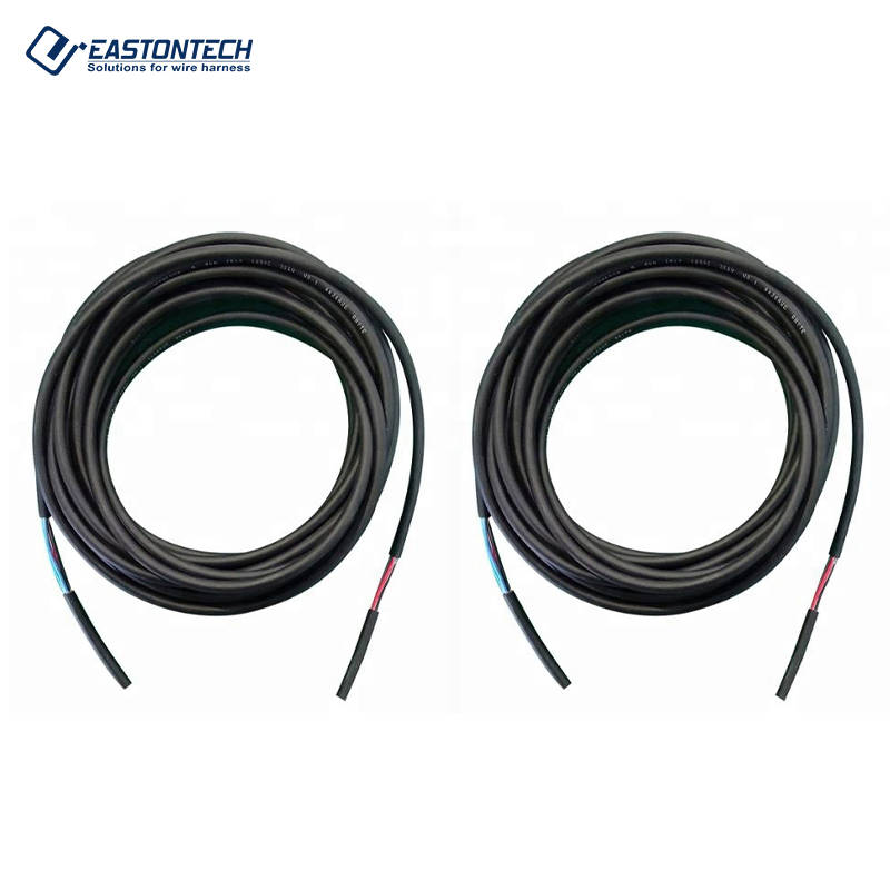 Advanced Multicore Cable Sheath Cutting and Stripping Machine