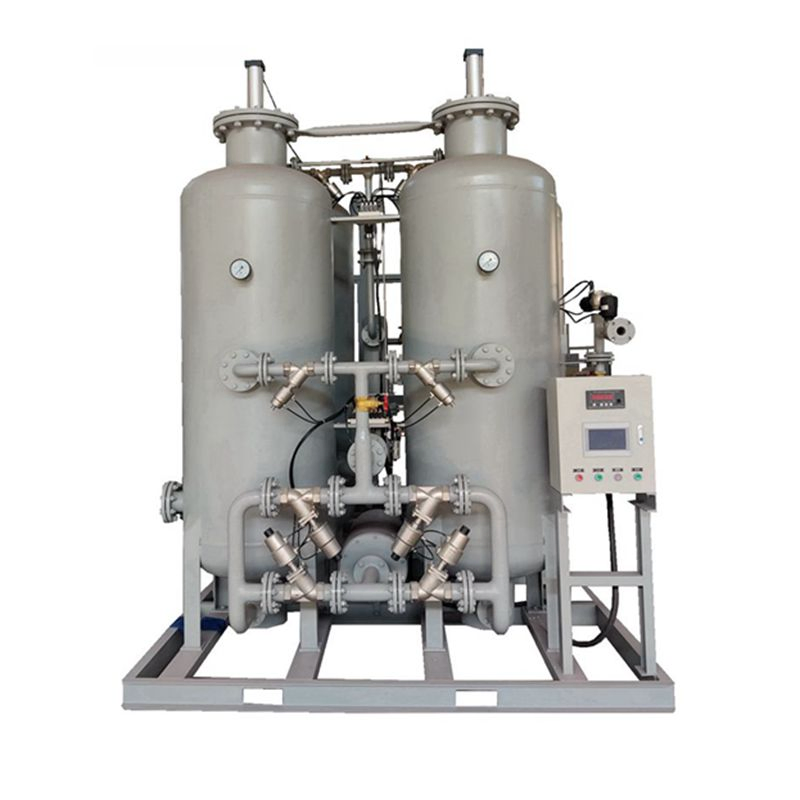 Nuzhuo High Purity 99.999% Psa Nitrogen Gas Generation System for Food Industry