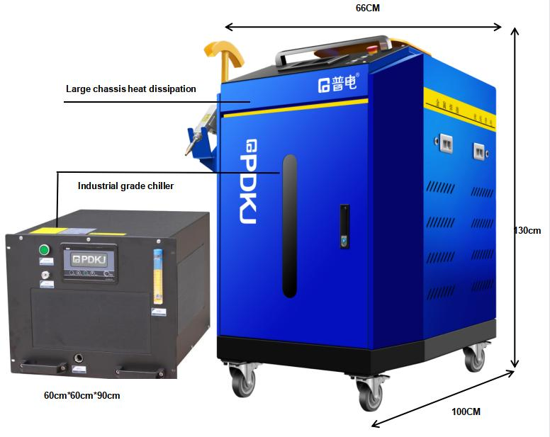 Advanced Laser Welding System for Battery Energy Storage Applications