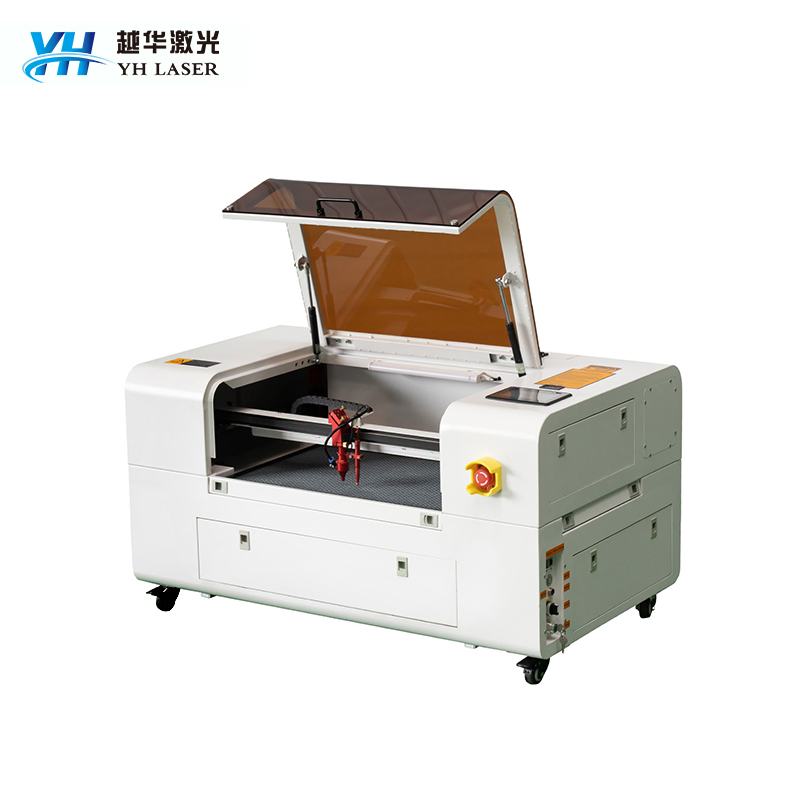 Advanced 130W Laser Engraving System with Precision