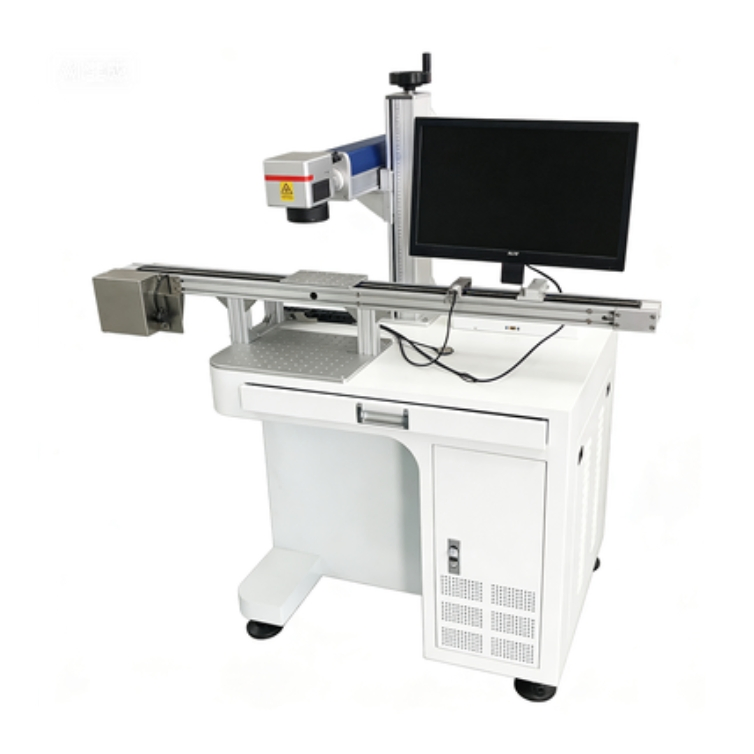 Compact Marking System with Easy Operation (User Friendly)