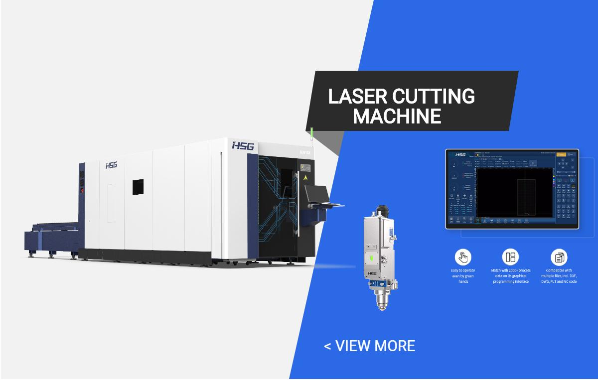 1500W Laser Fiber for Thin Carbon Steel Stainless Steel Metal Sheet Plate Automatic CNC Fiber Laser Cutting Machine