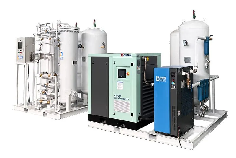 High Purity Nitrogen System