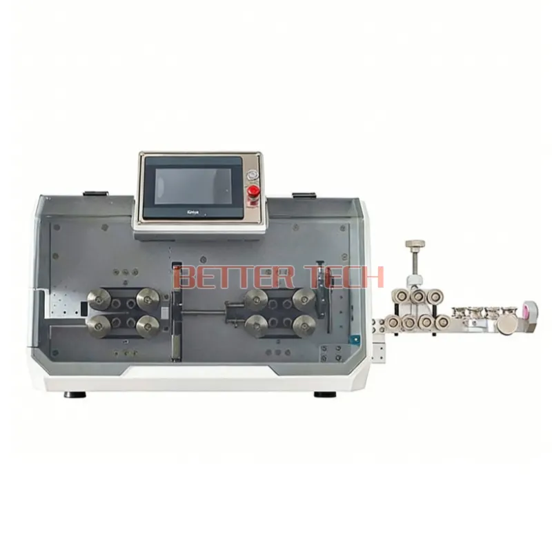 Cable Cutting Stripping Machine