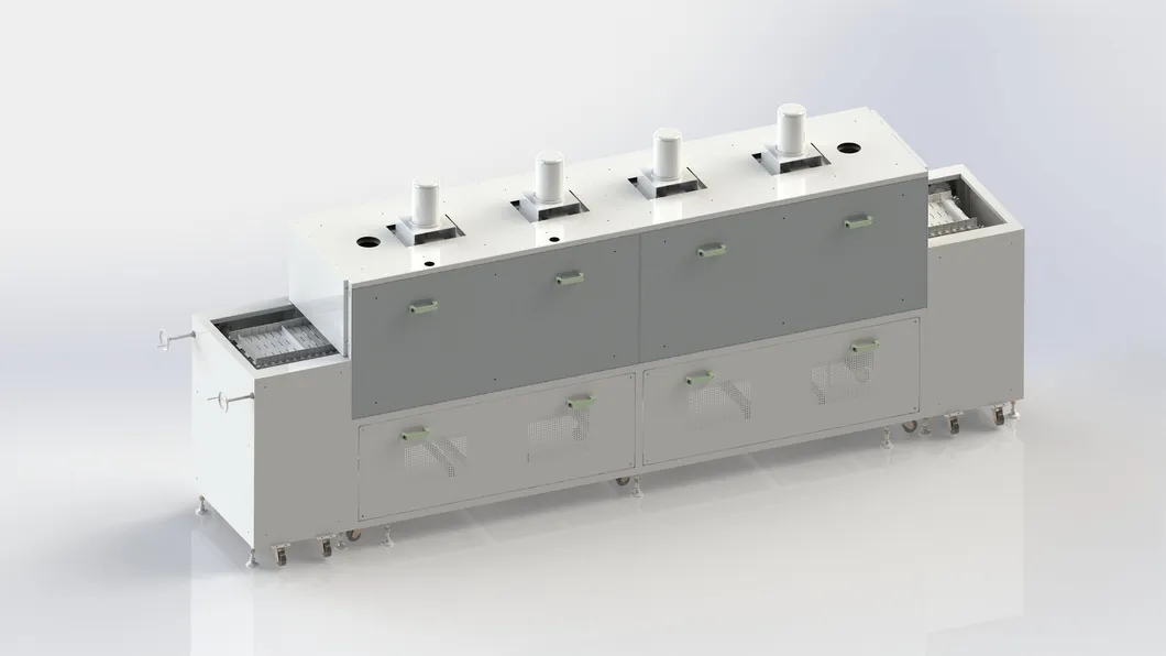 Industrial Drying Equipment