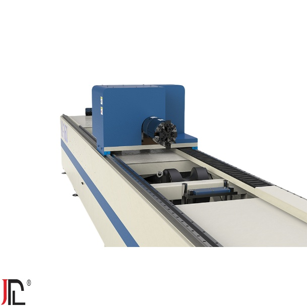 High-Precision Industrial Laser Cutter for Metal and Pipe