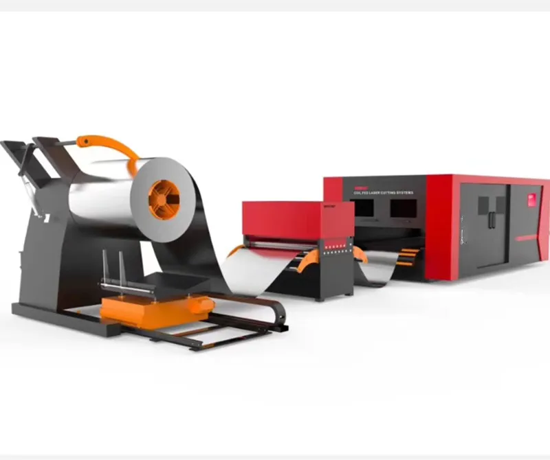 Machine Feeding System