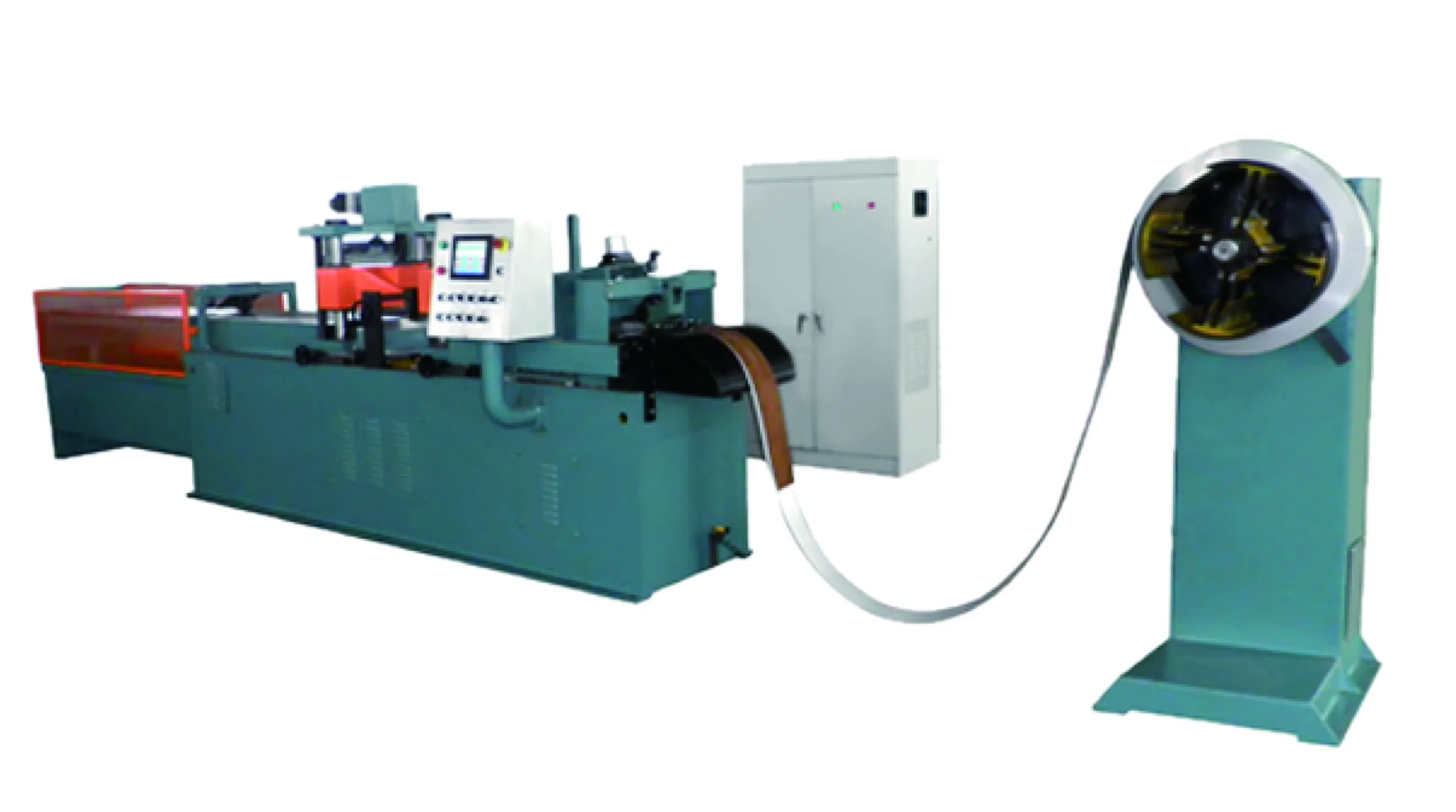 200mm Width Lamination High Precision Transformer Core Lamination V Notching Machine