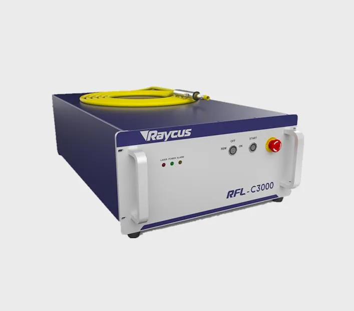Fiber Laser Source
