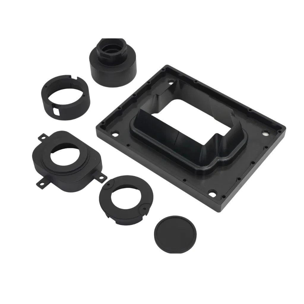 Spare Parts Block High Performance Custom Automotive Audio Acoustic Loudspeaker Sound System Aluminium