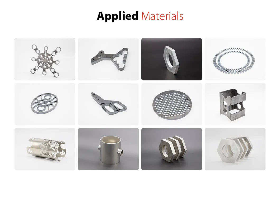 Tube and Plate Machine