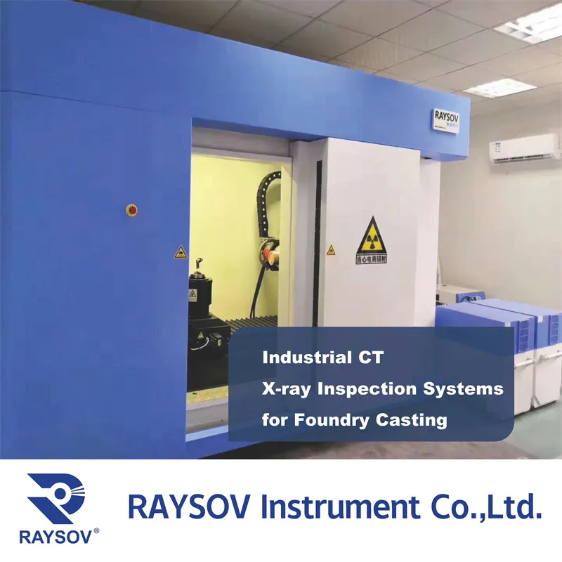 Industrial CT Equipment