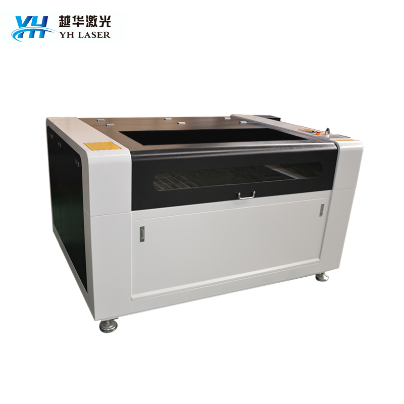 1490 100W Laser Cutting with Awc Control System