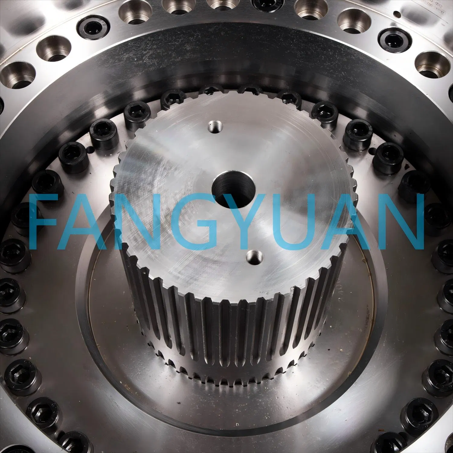 Premium Slewing Bearing for Advanced Stacked Parking Systems