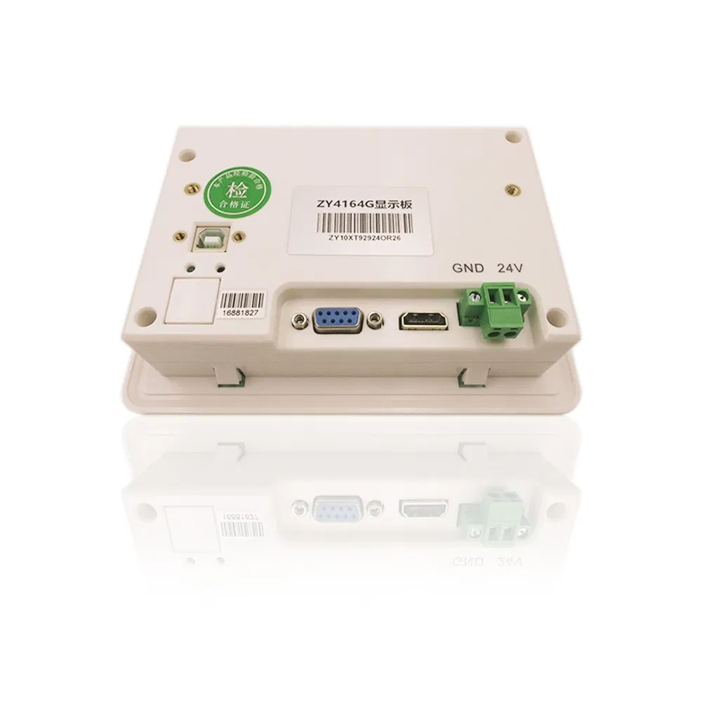 Advanced Laser Cutting Control System for Leather and Wood