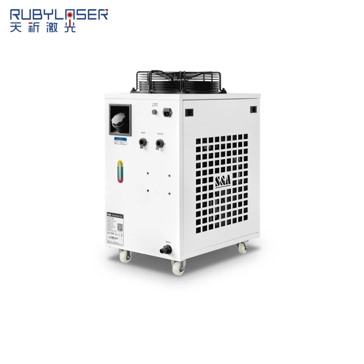 Cw-5300 Water Cooling System for Laser Marking/Cutting/Engraving/Non-Metal Cutting Machine