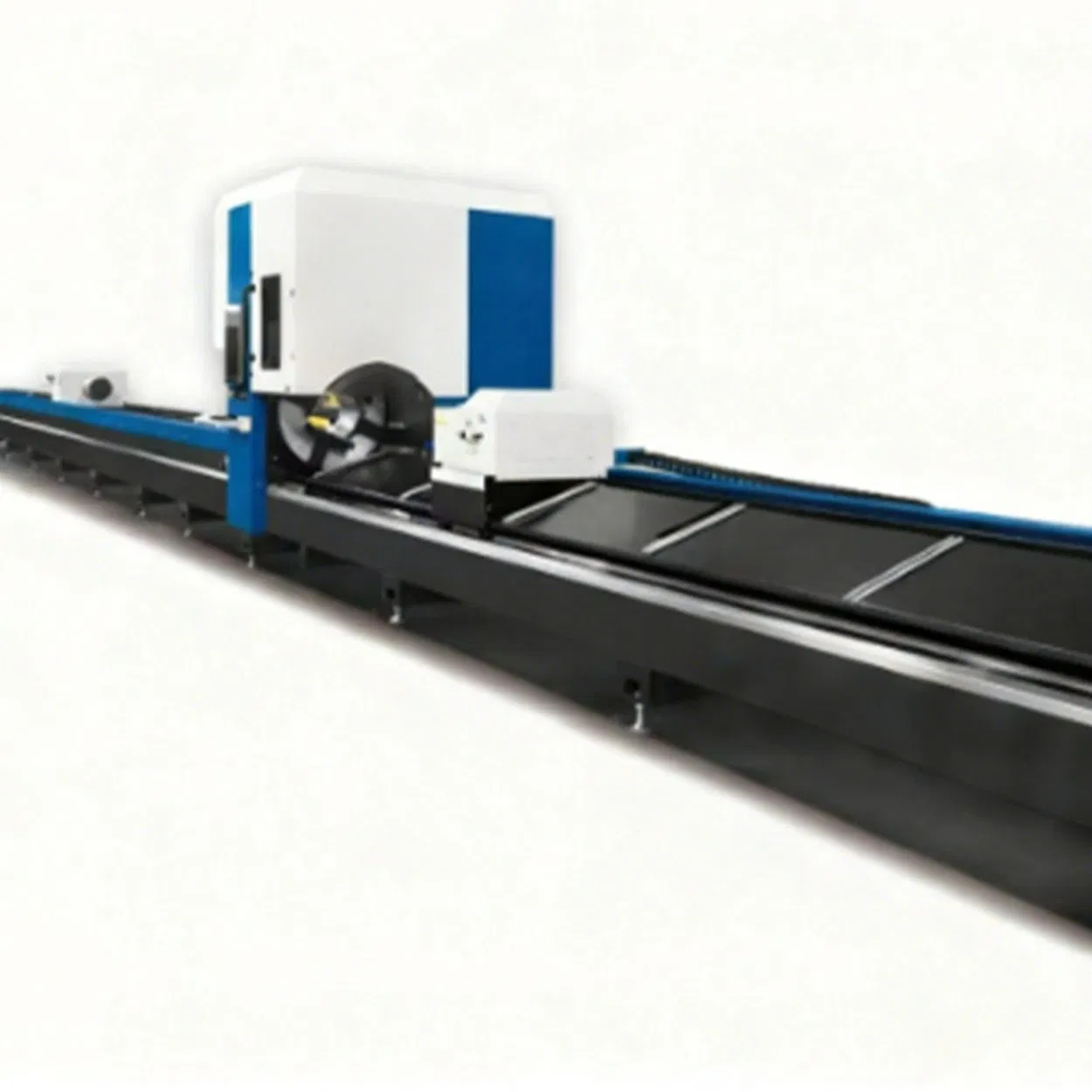 High Precision Multi Function Industrial Fiber Laser Cutter