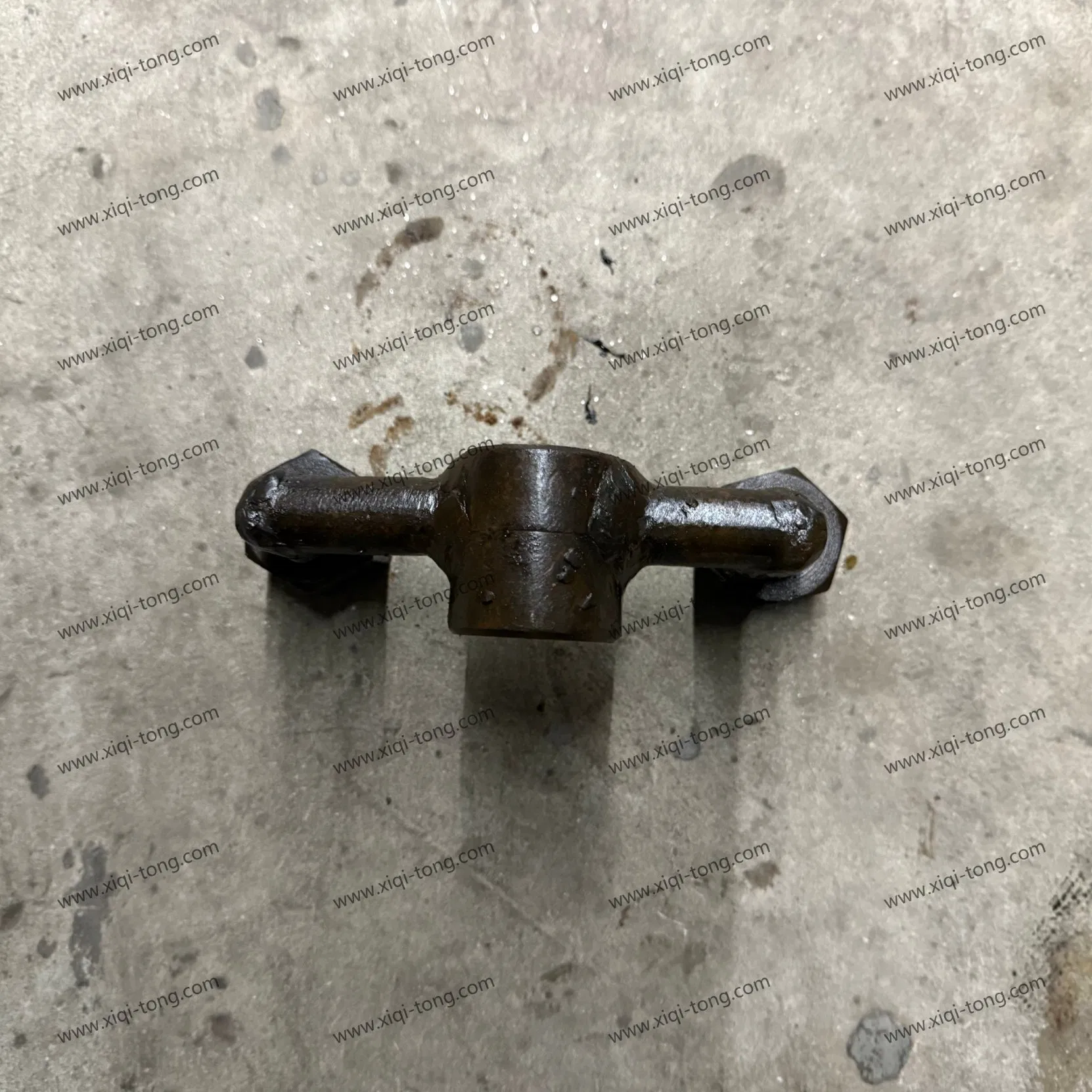 Zq203-100 Oil Well Equipment Power Tong/Hydraulic Power Tong/Power Tong Parts-------Air Tire Triple Fitting