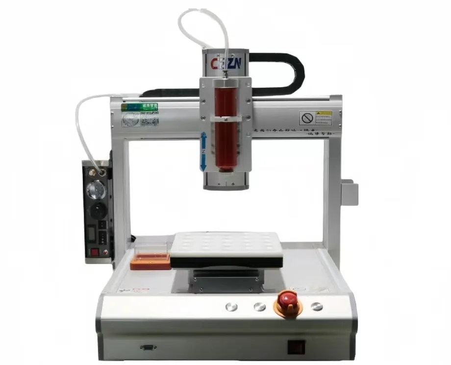 Automatic Glue Dispensing Machine