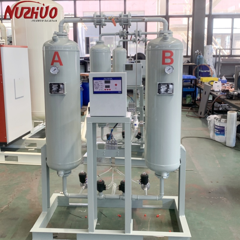 Nuzhuo Nzn59-20 Psa Nitrogen Generation System Type for Laser Cutting