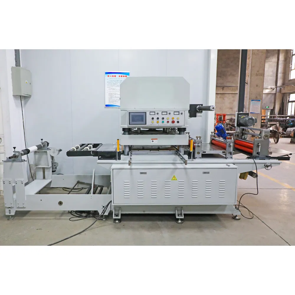 Copper Foil Fully-Automated Precision Die-Cutting Machine