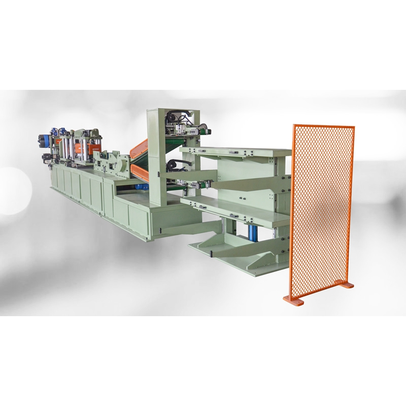 High Configuration Electric Silicon Steel Servo Motor Transformer Core Lamination Cutting Machine for Center Leg, Side Leg, Yoke