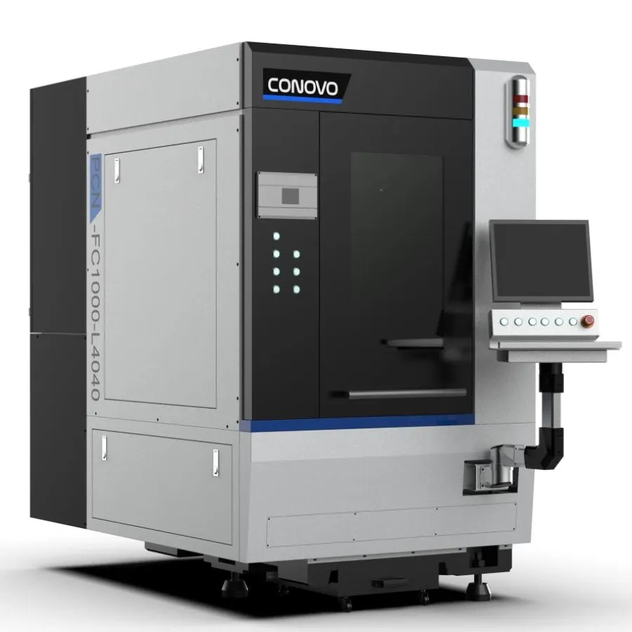 High Precision Details