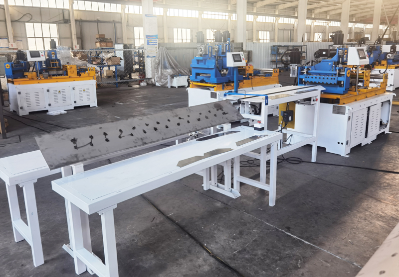 Full Automatic Step Lap Transformer Core Cutting Machine