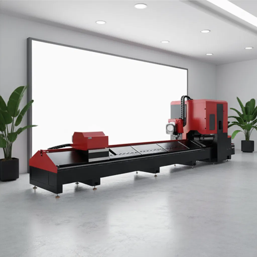 Laser Cutting System with Various Processing Diameters and Powers 120, 240, 360, 530, 1500W, 3000W, 6000W, 12000W