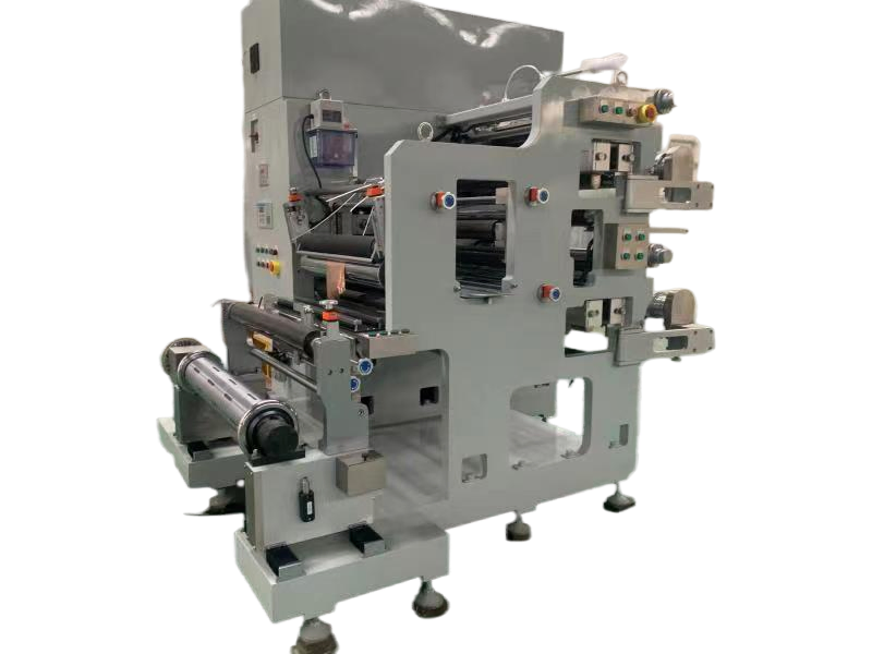 Advanced Lithium Battery Die-Cutting Production Line for Efficient Manufacturing