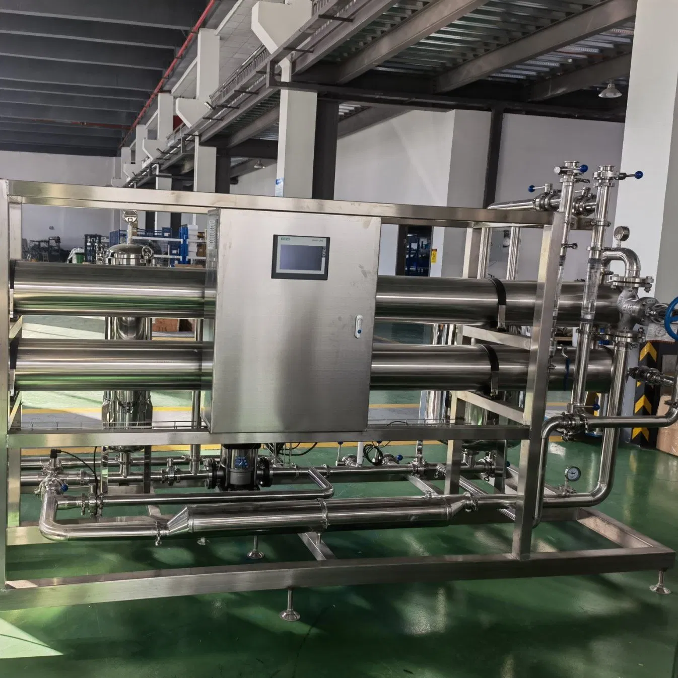 Anthocyanin Extraction and Deep Processing Membrane Separation Equipment
