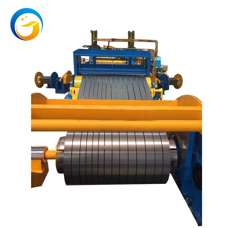 Steel Coil Cutting System for Efficient Automatic Slitting Machine