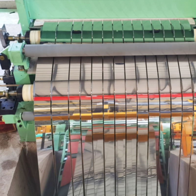 Steel Sheet Slitting System for Customized Coil Cutting Solutions